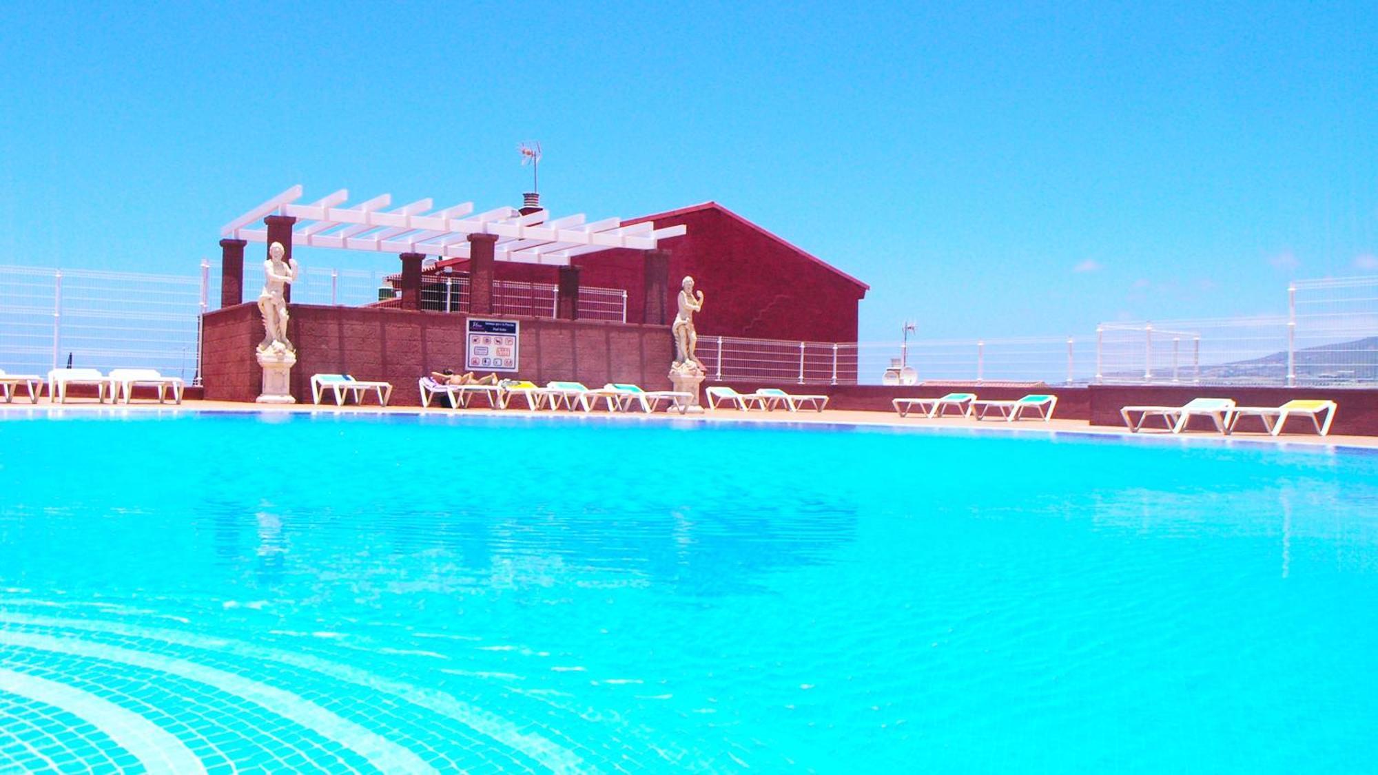 Villas Canarias Apartamento 310 Costa Adeje Dış mekan fotoğraf