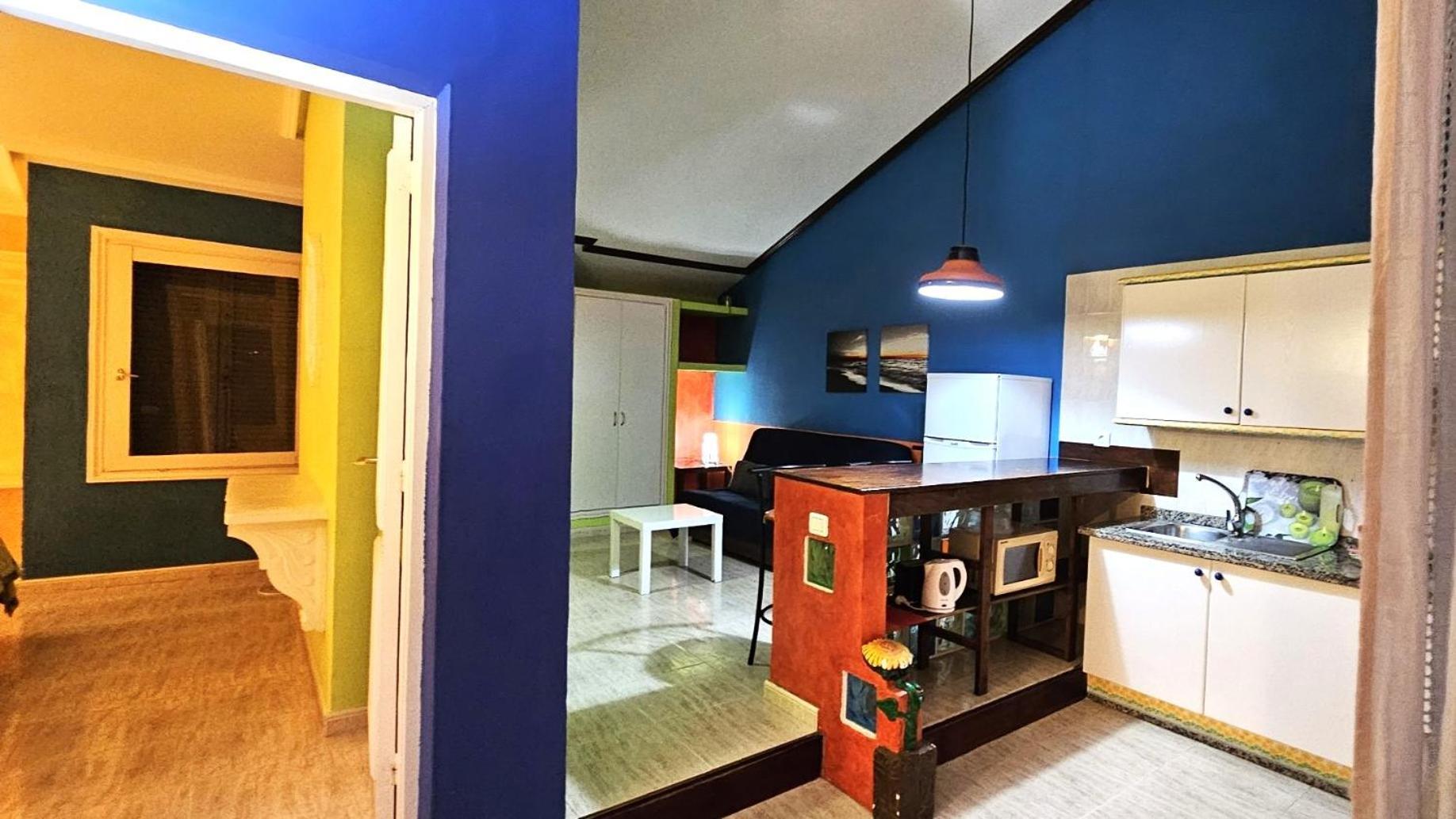 Villas Canarias Apartamento 310 Costa Adeje Dış mekan fotoğraf