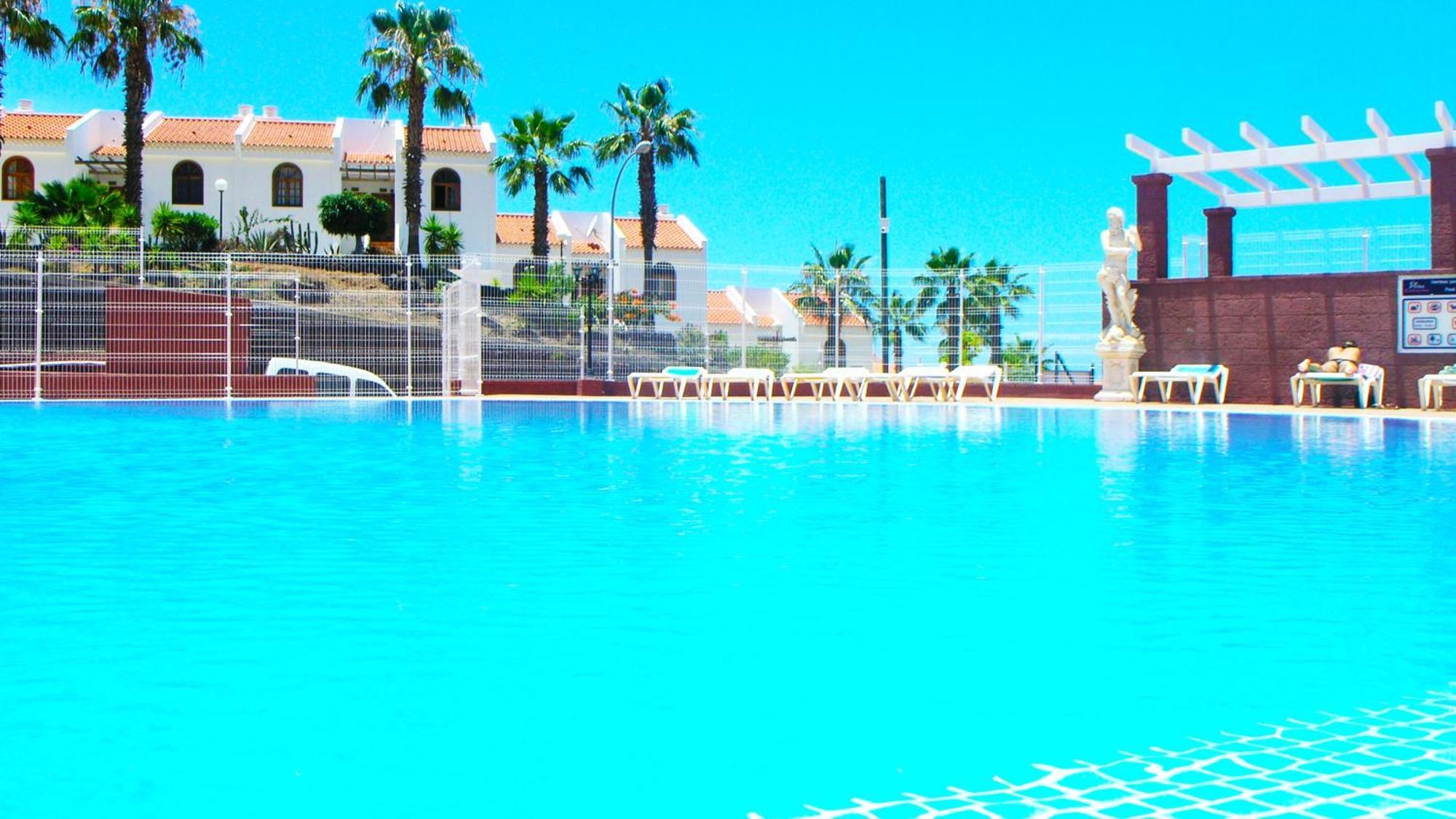 Villas Canarias Apartamento 310 Costa Adeje Dış mekan fotoğraf